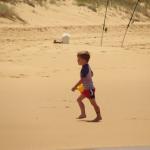 Lakes Entrance - 90 miles beach 